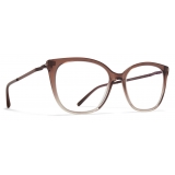 Mykita - Mosha - Lite - Marrone Sfumato Mocca - Acetate Glasses - Occhiali da Vista - Mykita Eyewear