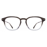 Mykita - Pana - Lite - Grey Gradient Shiny Graphite - Acetate Glasses - Optical Glasses - Mykita Eyewear