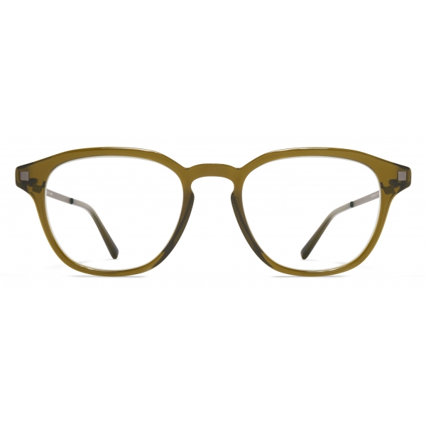 Mykita - Pana - Lite - Peridot Graphite - Acetate Glasses - Optical Glasses - Mykita Eyewear