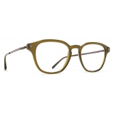 Mykita - Pana - Lite - Peridoto Graphite - Acetate Glasses - Occhiali da Vista - Mykita Eyewear