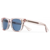 Cutler & Gross - 9101 Square Sunglasses - Dusk - Luxury - Cutler & Gross Eyewear