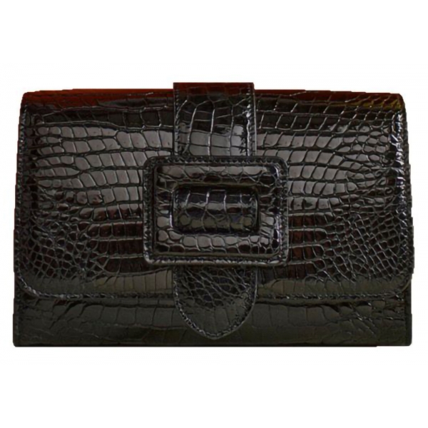 Parmeggiani - Catherine - Elegant Hand Clutch - Bag - Artisan - Handmade in Italy - Luxury Exclusive Collection