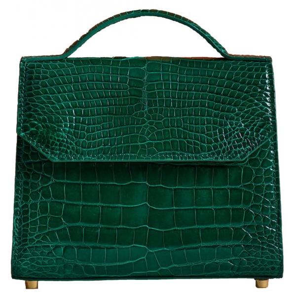 Parmeggiani - Kate - Handbag - Artisan - Handmade in Italy - Luxury Exclusive Collection