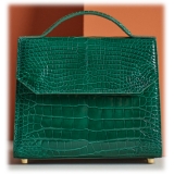 Parmeggiani - Kate - Handbag - Artisan - Handmade in Italy - Luxury Exclusive Collection