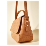 Parmeggiani - Olivia - Daily Bag - Artisan - Handmade in Italy - Luxury Exclusive Collection