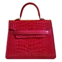Parmeggiani - Jackie - Classic Bag - Artisan - Handmade in Italy - Luxury Exclusive Collection