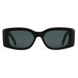 Céline - Occhiali da Sole Triomphe XL 01 in Acetato - Nero - Occhiali da Sole - Céline Eyewear