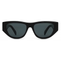 Céline - Occhiali da Sole Monochroms 06 in Acetato - Nero - Occhiali da Sole - Céline Eyewear