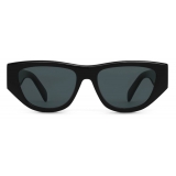 Céline - Occhiali da Sole Monochroms 06 in Acetato - Nero - Occhiali da Sole - Céline Eyewear