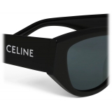 Céline - Occhiali da Sole Monochroms 06 in Acetato - Nero - Occhiali da Sole - Céline Eyewear