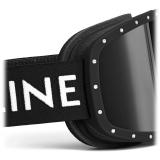 Céline - Ski Mask in Plastic with Crystals - Black - Ski Mask - Céline Eyewear
