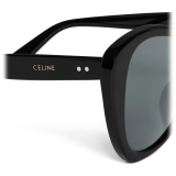 Céline - Occhiali da Sole a Farfalla S270 in Acetato - Nero - Occhiali da Sole - Céline Eyewear
