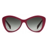 Céline - Occhiali da Sole a Farfalla S270 in Acetato - Bordeaux Latte - Occhiali da Sole - Céline Eyewear