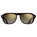 Cutler & Gross - 1319 Aviator Sunglasses - Black - Luxury - Cutler & Gross Eyewear