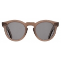 Cutler & Gross - 0734V2 Round Sunglasses - Humble Potato - Luxury - Cutler & Gross Eyewear