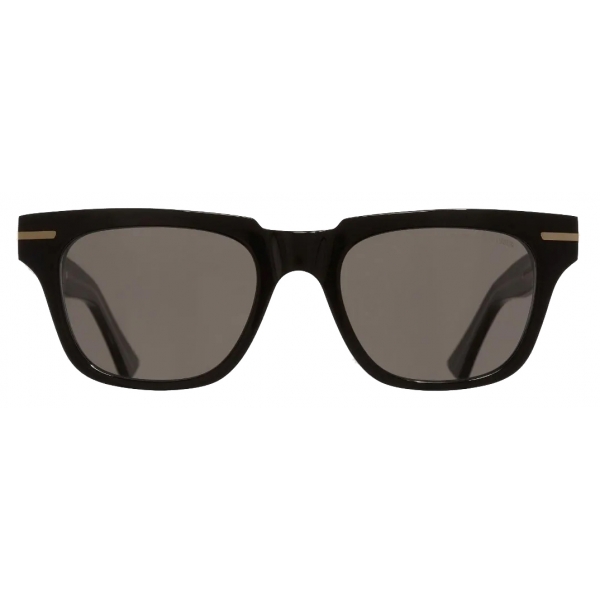 Cutler & Gross - 1355 D-Frame Sunglasses - Black Taxi - Luxury - Cutler & Gross Eyewear