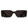 Cutler & Gross - 1350 Cat Eye Sunglasses - Sticky Toffee - Luxury - Cutler & Gross Eyewear