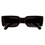 Cutler & Gross - 1350 Cat Eye Sunglasses - Sticky Toffee - Luxury - Cutler & Gross Eyewear