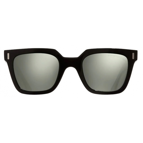 Cutler & Gross - 1305 Square Sunglasses - Black - Luxury - Cutler & Gross Eyewear
