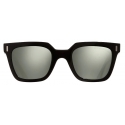 Cutler & Gross - 1305 Square Sunglasses - Black - Luxury - Cutler & Gross Eyewear