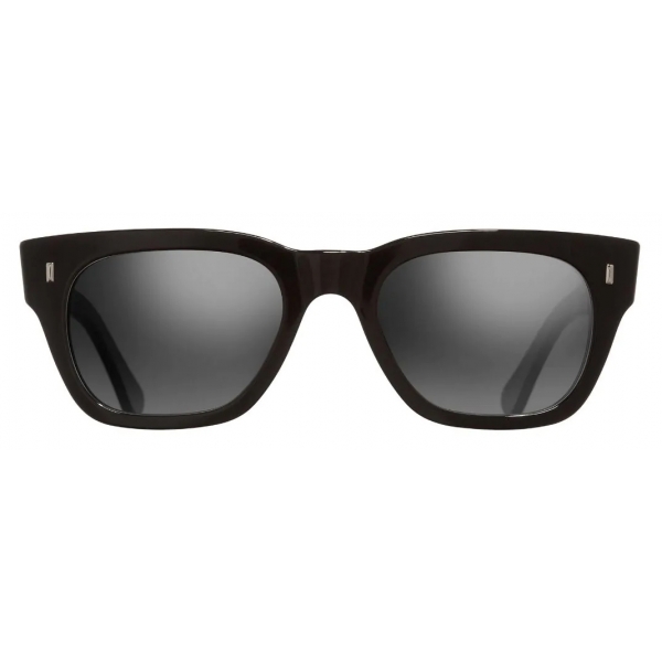 Cutler & Gross - 0772V2 Square Sunglasses - Black - Luxury - Cutler & Gross Eyewear