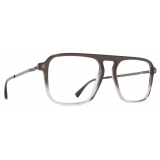 Mykita - Sonu - Lite - Grey Gradient Shiny Graphite - Acetate Glasses - Optical Glasses - Mykita Eyewear