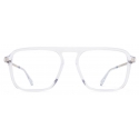 Mykita - Sonu - Lite - Limpido Argento Lucido - Acetate Glasses - Occhiali da Vista - Mykita Eyewear