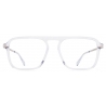 Mykita - Sonu - Lite - Limpido Argento Lucido - Acetate Glasses - Occhiali da Vista - Mykita Eyewear