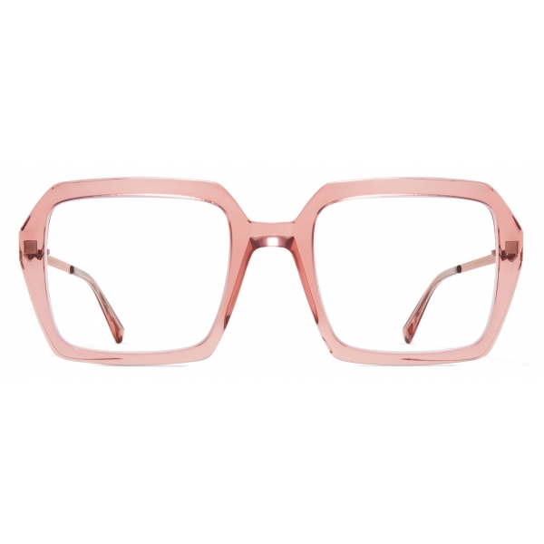 Mykita - Vanilla - Lite - Melrose Purple Bronze - Acetate Glasses - Optical Glasses - Mykita Eyewear