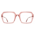 Mykita - Vanilla - Lite - Melrose Purple Bronze - Acetate Glasses - Optical Glasses - Mykita Eyewear