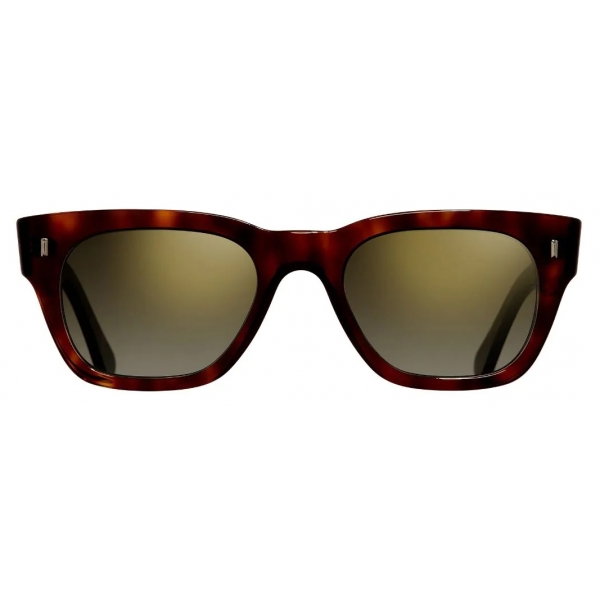Cutler & Gross - 0772V2 Square Sunglasses - Black - Luxury - Cutler & Gross Eyewear