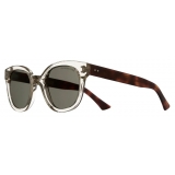 Cutler & Gross - 1298 Cat Eye Sunglasses - Nero - Luxury - Cutler & Gross Eyewear