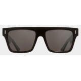 Cutler & Gross - 1340 Square Sunglasses - Black - Luxury - Cutler & Gross Eyewear