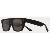 Cutler & Gross - 1340 Square Sunglasses - Black - Luxury - Cutler & Gross Eyewear