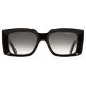 Cutler & Gross - The Great Frog Reaper Limited Edition Square Sunglasses - Black - Luxury - Cutler & Gross Eyewear