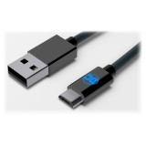 Tribe - Batman - DC Comics - Micro USB Cable - Data Transmission and Charging for Android, Samsung, HTC, Nokia, Sony - 120 cm