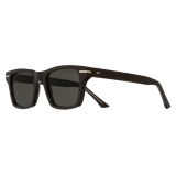 Cutler & Gross - 1337 Rectangle Sunglasses - Black - Luxury - Cutler & Gross Eyewear
