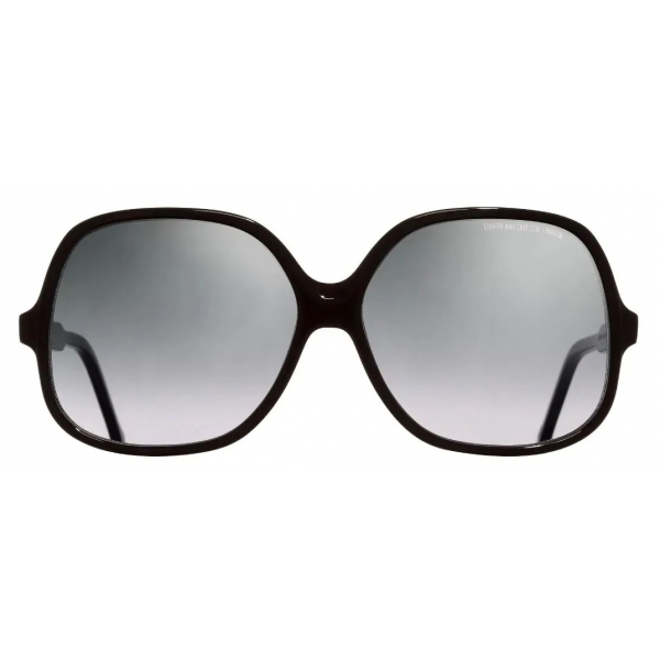 Cutler & Gross - 0811 Square Sunglasses - Black - Luxury - Cutler & Gross Eyewear