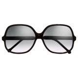 Cutler & Gross - 0811 Square Sunglasses - Black - Luxury - Cutler & Gross Eyewear