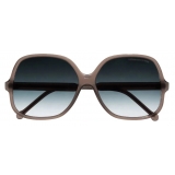 Cutler & Gross - 0811 Square Sunglasses - Humble Potato - Luxury - Cutler & Gross Eyewear