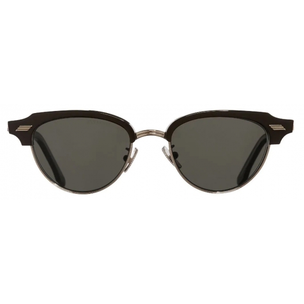 Cutler & Gross - 1335 Cat Eye Sunglasses - Nero - Luxury - Cutler & Gross Eyewear
