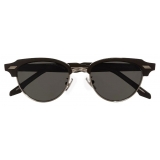 Cutler & Gross - 1335 Cat Eye Sunglasses - Nero - Luxury - Cutler & Gross Eyewear