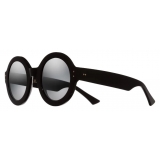 Cutler & Gross - 1377 Round Sunglasses - Black - Luxury - Cutler & Gross Eyewear