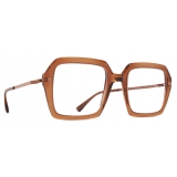 Mykita - Vanilla - Lite - Topazio Rame Lucido - Acetate Glasses - Occhiali da Vista - Mykita Eyewear