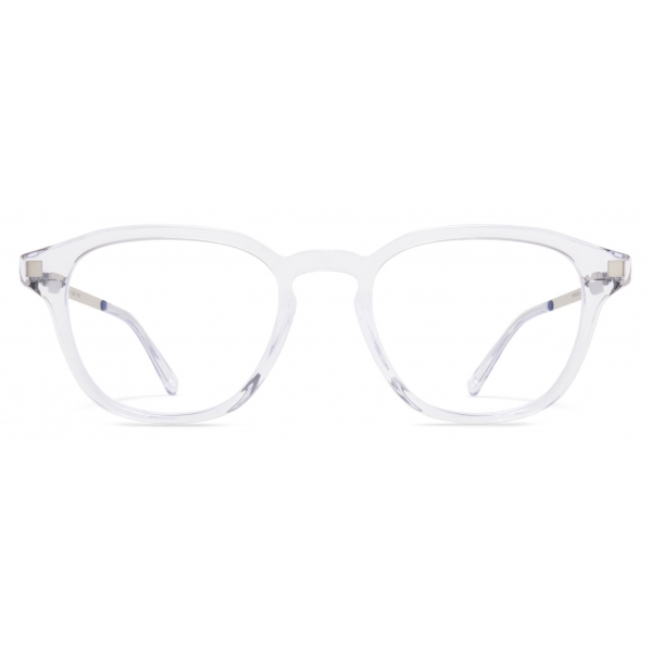 Mykita - Yura - Lite - Limpid Shiny Silver - Acetate Glasses - Optical Glasses - Mykita Eyewear