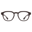 Mykita - Bellis - Mylon - Ebony Brown - Mylon Glasses - Optical Glasses - Mykita Eyewear