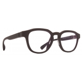 Mykita - Bellis - Mylon - Ebano Marrone - Mylon Glasses - Occhiali da Vista - Mykita Eyewear