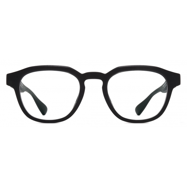 Mykita - Bellis - Mylon - Nero Pece - Mylon Glasses - Occhiali da Vista - Mykita Eyewear
