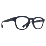 Mykita - Bellis - Mylon - Indigo - Mylon Glasses - Optical Glasses - Mykita Eyewear