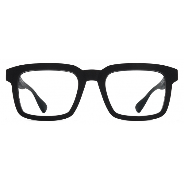 Mykita - Canna - Mylon - Nero Pece - Mylon Glasses - Occhiali da Vista - Mykita Eyewear